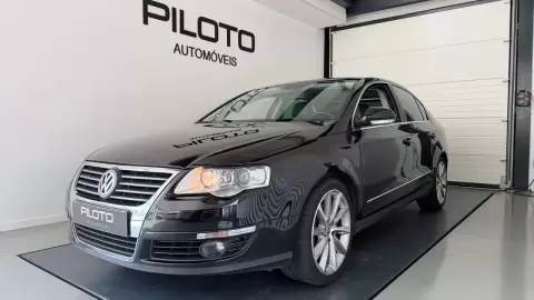 VW Passat 2.0 TDI Sport