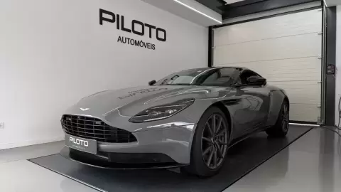 Aston Martin DB11 V8 Auto