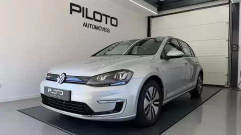 VW e-Golf AC/DC