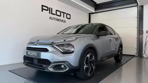 Citroën C4 1.5 BlueHDi Feel Pack