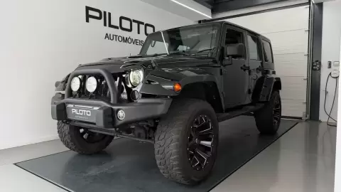 Jeep Wrangler 2.8 CRD MTX Sport