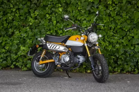 Honda Monkey 125