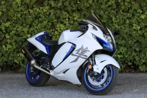 Suzuki GSX 1300 R Hayabusa