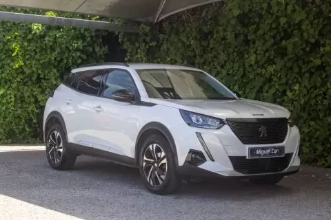 Peugeot 2008 1.5 BlueHDi Allure