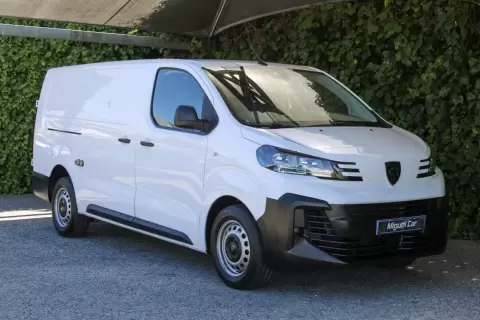 Peugeot Expert 1.5 HDI L3 LONGA