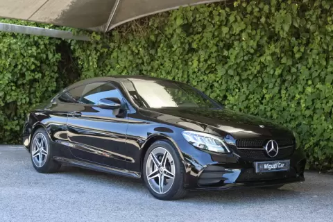 Mercedes-Benz C 200 d AMG