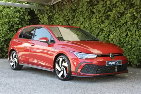 VW Golf 2.0 TSI GTI DSG
