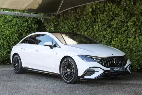 Mercedes-Benz EQE 43 AMG 4Matic Edition