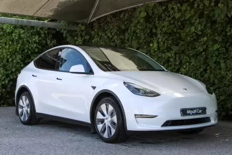 Tesla Model Y Long Range Tração Integral