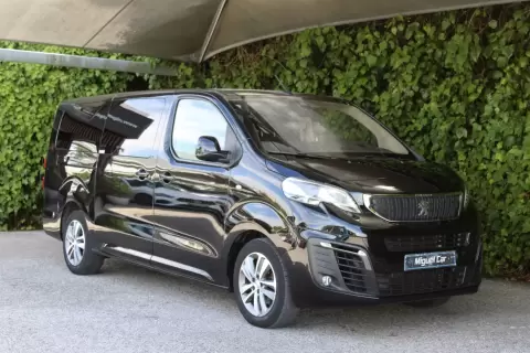 Peugeot Traveller 2.0 BlueHDi L3H1 Allure Long EAT6