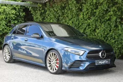 Mercedes-Benz A 35 AMG 4Matic