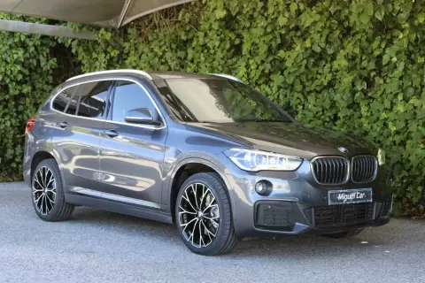BMW X1 20 d xDrive Auto Pack M