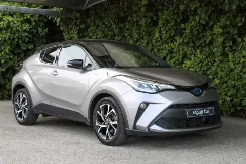 Toyota C-HR 2.0 Hybrid Exclusive