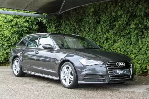 Audi A6 Avant 3.0 TDi V6 quattro S-line S tronic