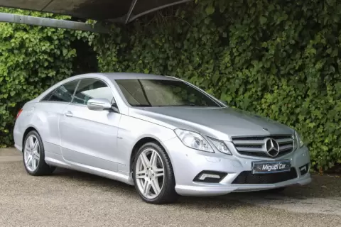 Mercedes-Benz E 350 CDI AMG Line