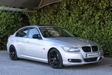 BMW 320 i Navigation