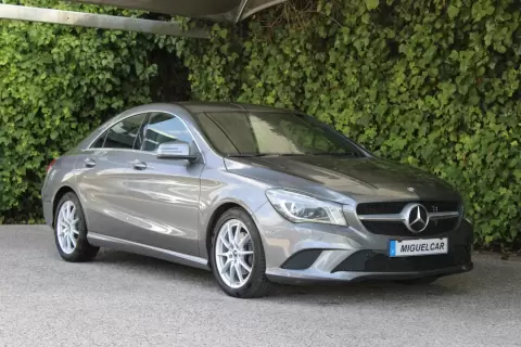 Mercedes-Benz CLA 220 CDi AMG Line Aut.