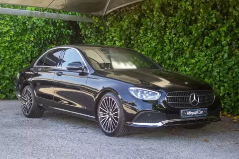 Mercedes-Benz E 200 d Avantgarde