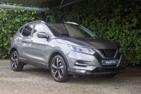 Nissan Qashqai 1.2 DIG-T Tekna Premium