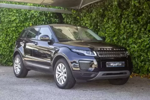 Land Rover Evoque 2.0 eD4 Pure