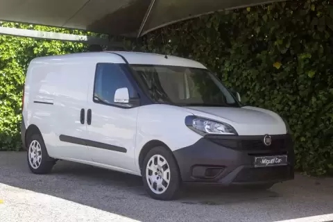Fiat 1.6 Multijet Maxi