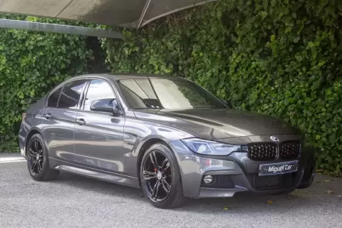 BMW 320 d Auto Pack M