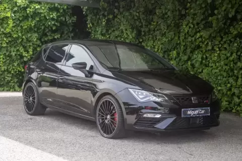 Seat Leon 2.0 TSI Cupra DSG S/S