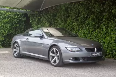 BMW 635 d