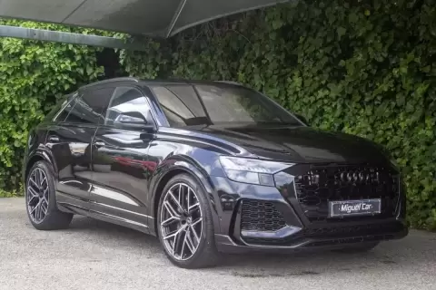 Audi RSQ8 4.0 TFSI quattro Tiptronic