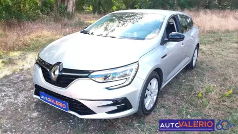 Renault Mégane Sport Tourer 1.5 Blue dCi Equilibre EDC