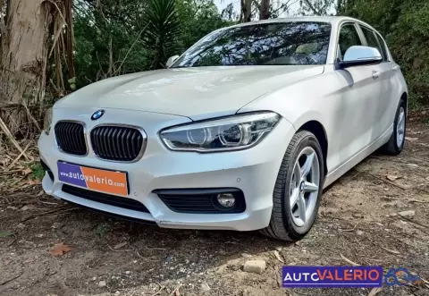 BMW 116 d Advantage