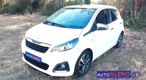 Peugeot 108 1.2 VTi Allure