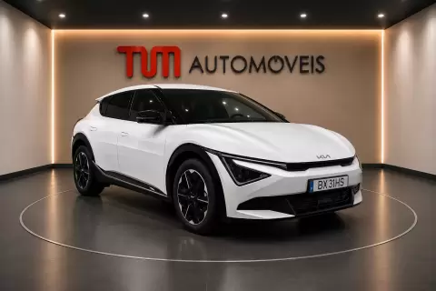 Kia EV6 84 kWh Tech
