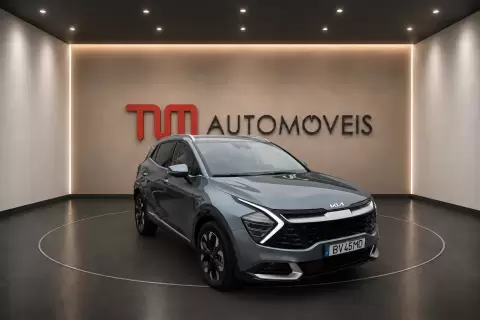 Kia Sportage 1.6 T-GDi PHEV Tech
