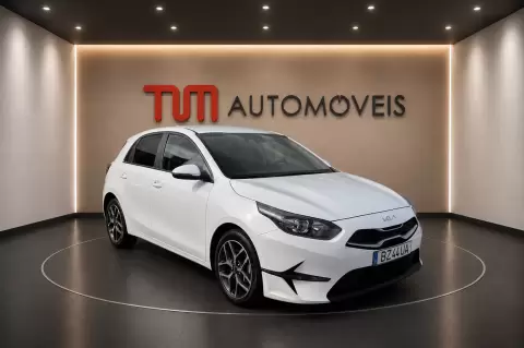 Kia Ceed 1.0 T-GDI Drive