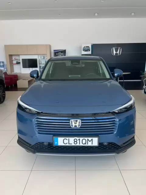 Honda HR-V 1.5 i-MMD e:HEV Elegance