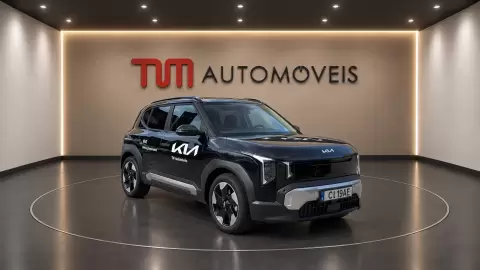 Kia EV2 61 kWh Drive
