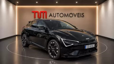 Kia EV6 84 kWh GT-Line
