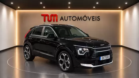 Kia Niro 1.6 GDi HEV Tech