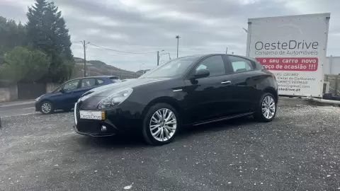 Alfa Romeo Giulietta 1.6 JTDm Sport TCT