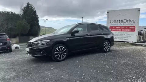 Fiat Tipo Station Wagon 1.3 M-Jet Lounge J17