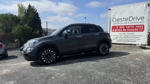 Fiat 500X 1.0 FireFly Cross