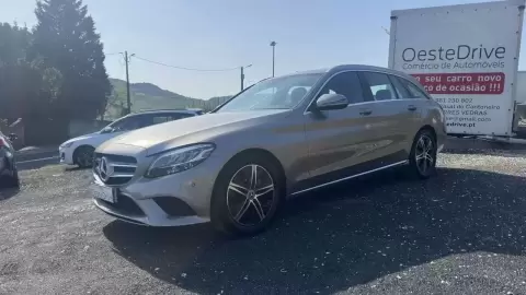 Mercedes-Benz C 220 d Avantgarde