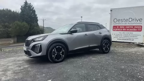 Peugeot 2008 1.2 Hybrid Allure e-DCS6