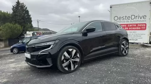 Renault Mégane E-Tech EV60 220hp optimum charge Techno
