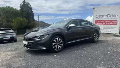 VW Arteon 2.0 TDI Elegance DSG