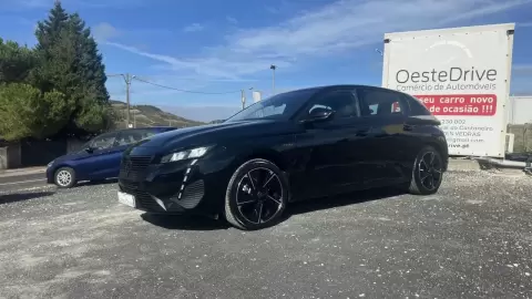 Peugeot e-308 54 kWh E-Style