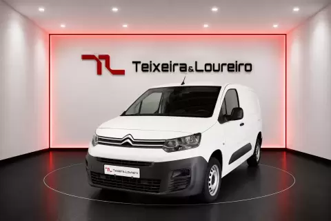 Citroën Berlingo 1.5 Bluehdi XL EAT8