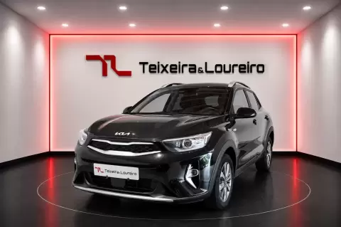 Kia Stonic 1.2 MPi Vibe