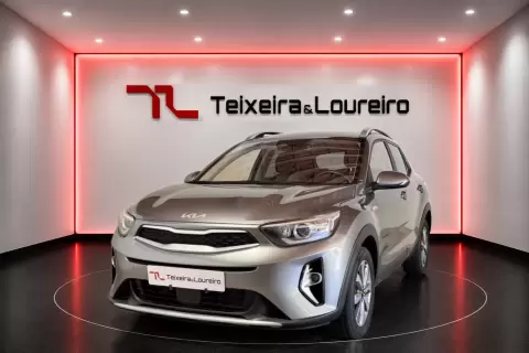 Kia Stonic 1.2 MPi Vibe